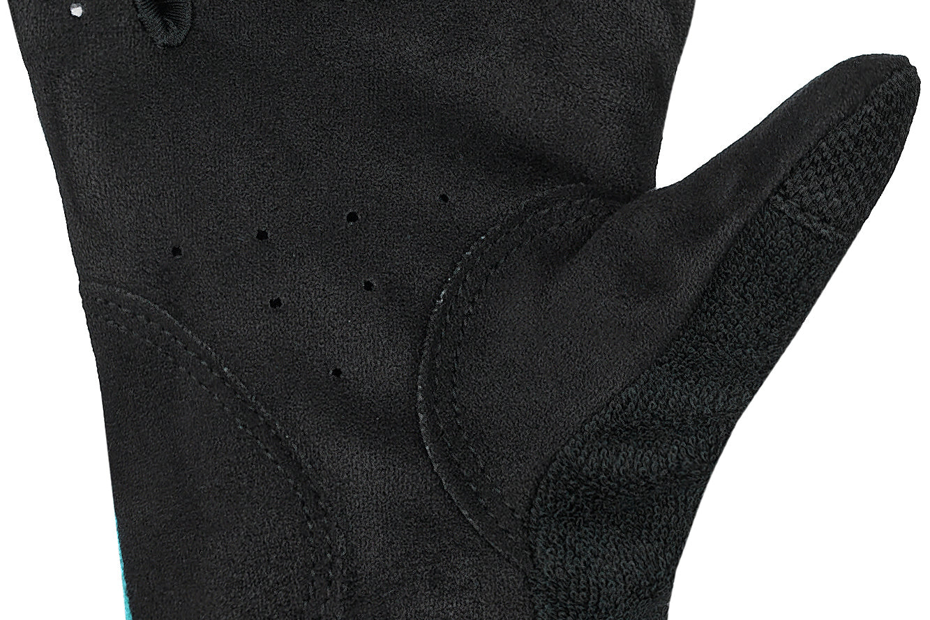 Gants Giro DND Jr. II screaming teal/neon pink