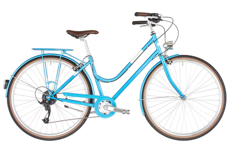 Ortler Bricktown S Swing bleu