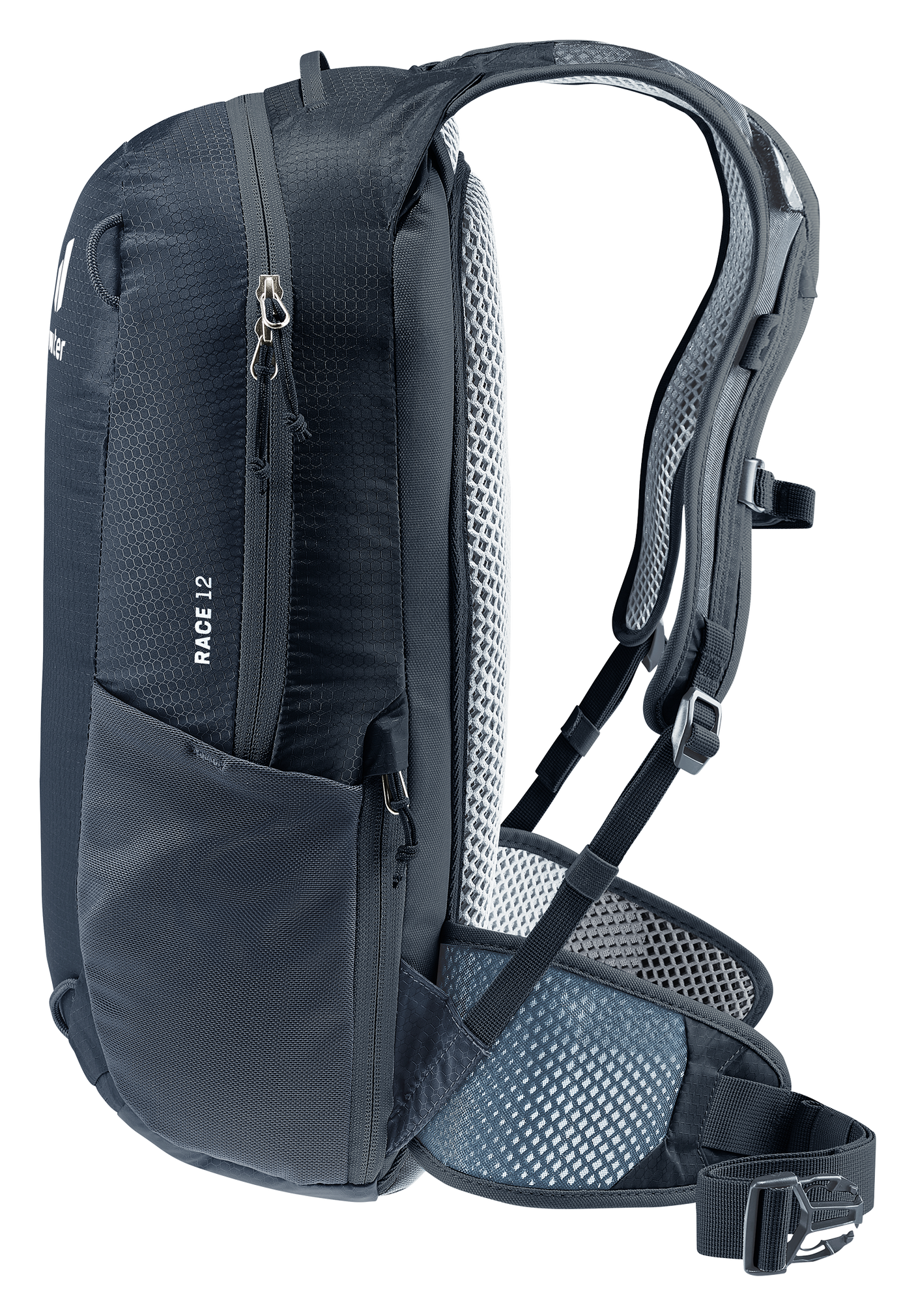 deuter Race 12 sac à dos vélo noir