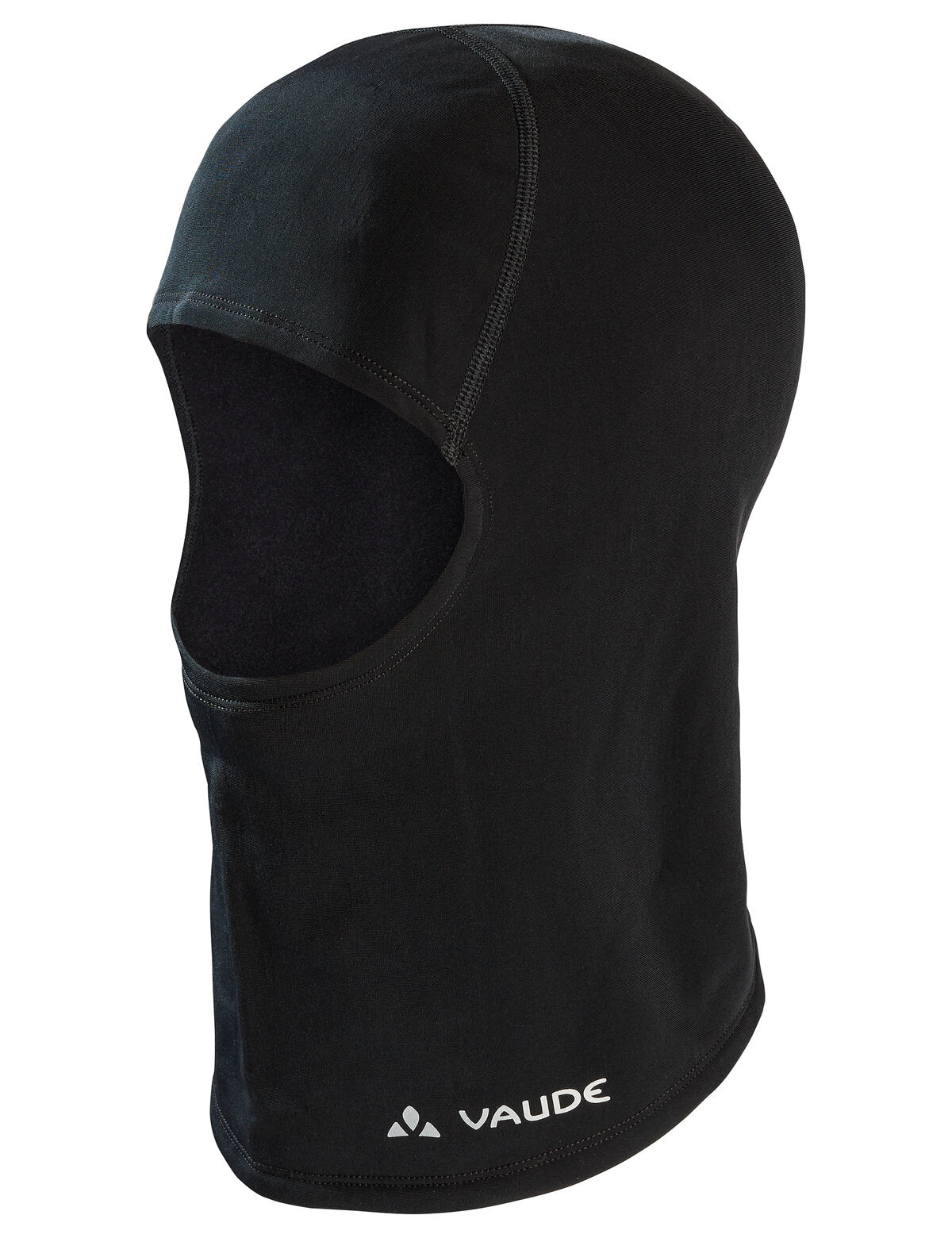 VAUDE Cagoule vélo - Masque facial vélo noir