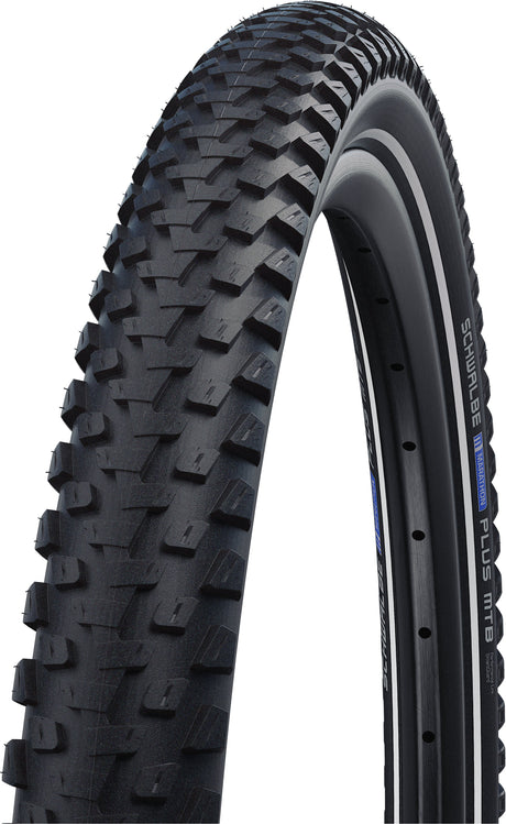 Schwalbe Marathon Plus MTB Performance SmartGuard pneu à tringle rigide 26x2.10" Reflex