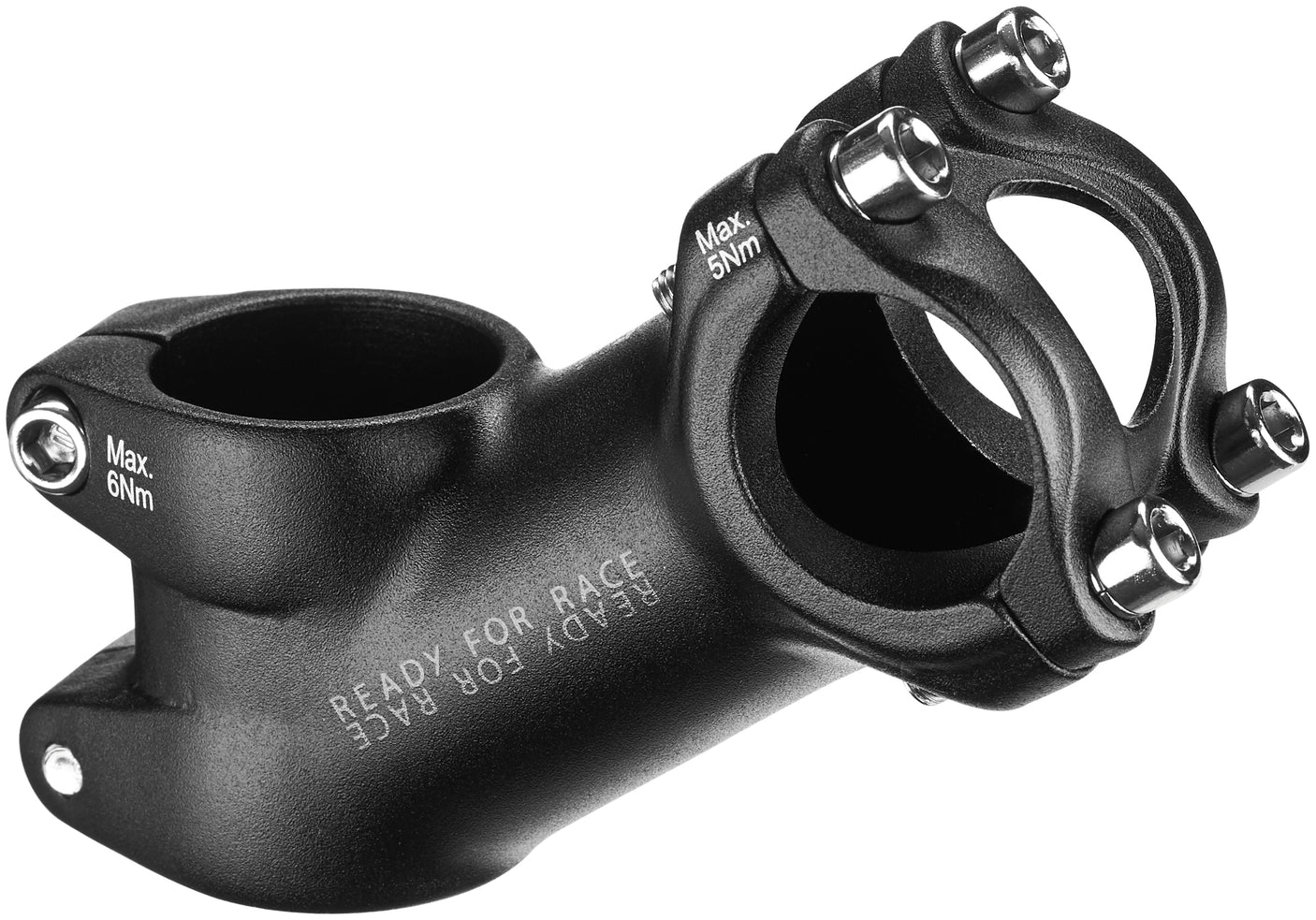 RFR CMPT Potence Ø25,4mm 35° noir