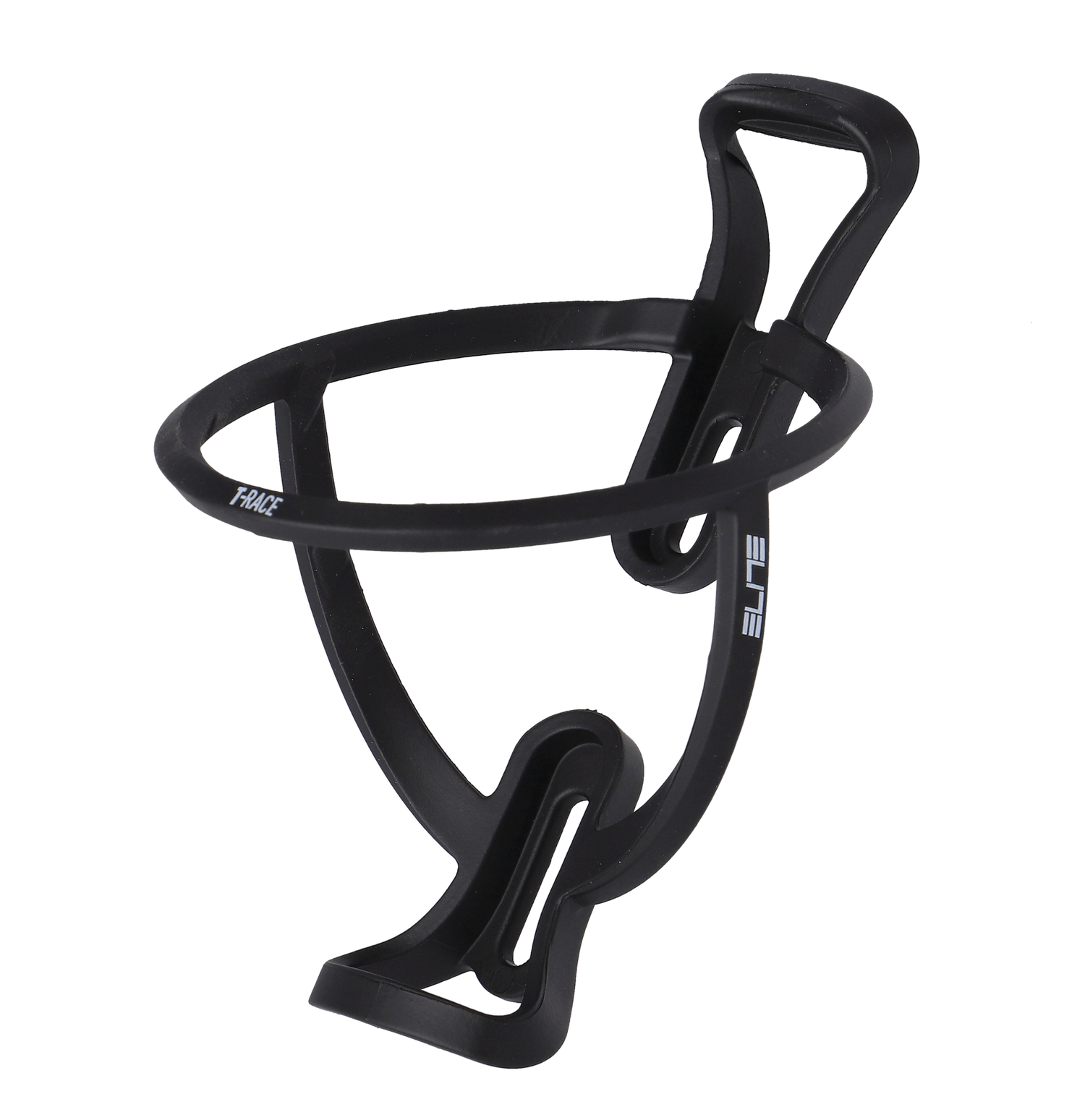 Porte-bidon Elite T-Race Soft Touch noir