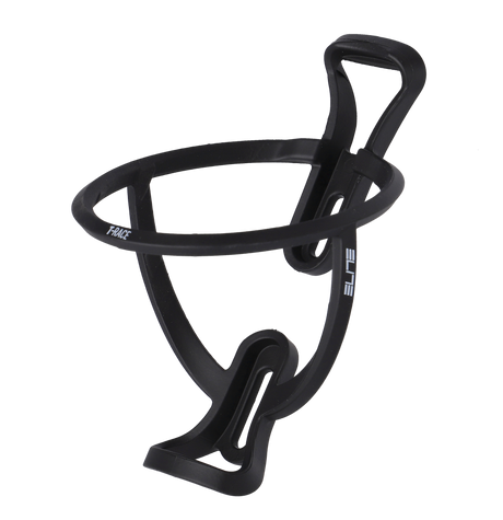 Porte-bidon Elite T-Race Soft Touch noir