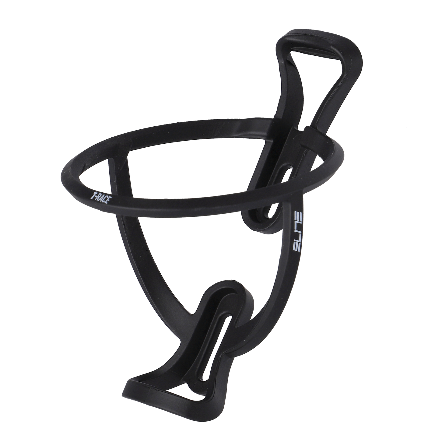 Porte-bidon Elite T-Race Soft Touch noir
