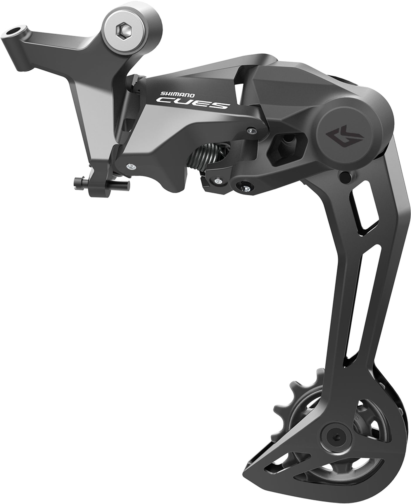 Shimano Cues RD-U6020 dérailleur SGS 11 vitesses