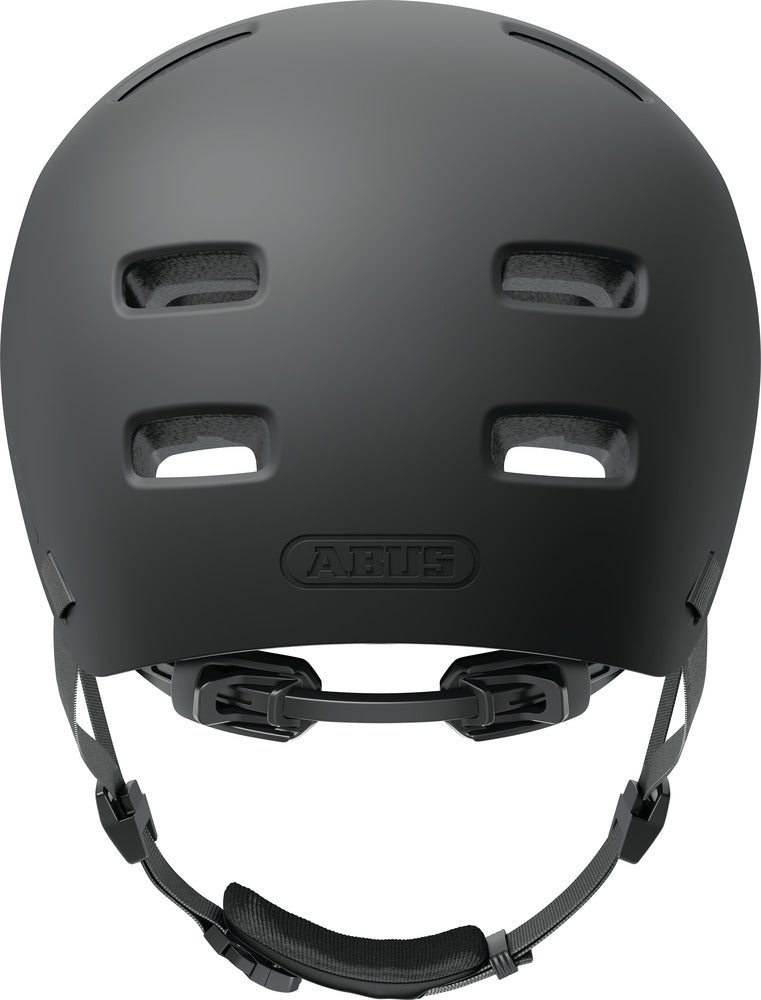 ABUS Xoxo Casque Urban velvelt noir