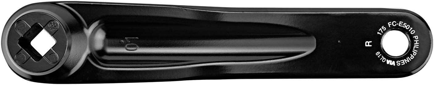 Shimano Steps FC-E5010 manivelle droite