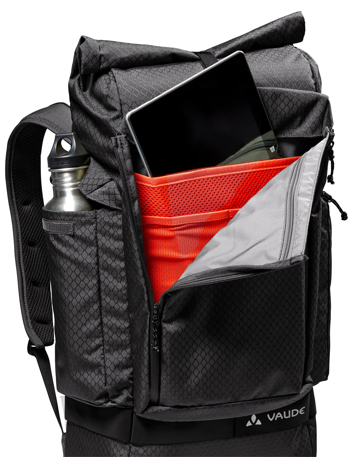 VAUDE Cyclist Pack Sacoche de vélo noir