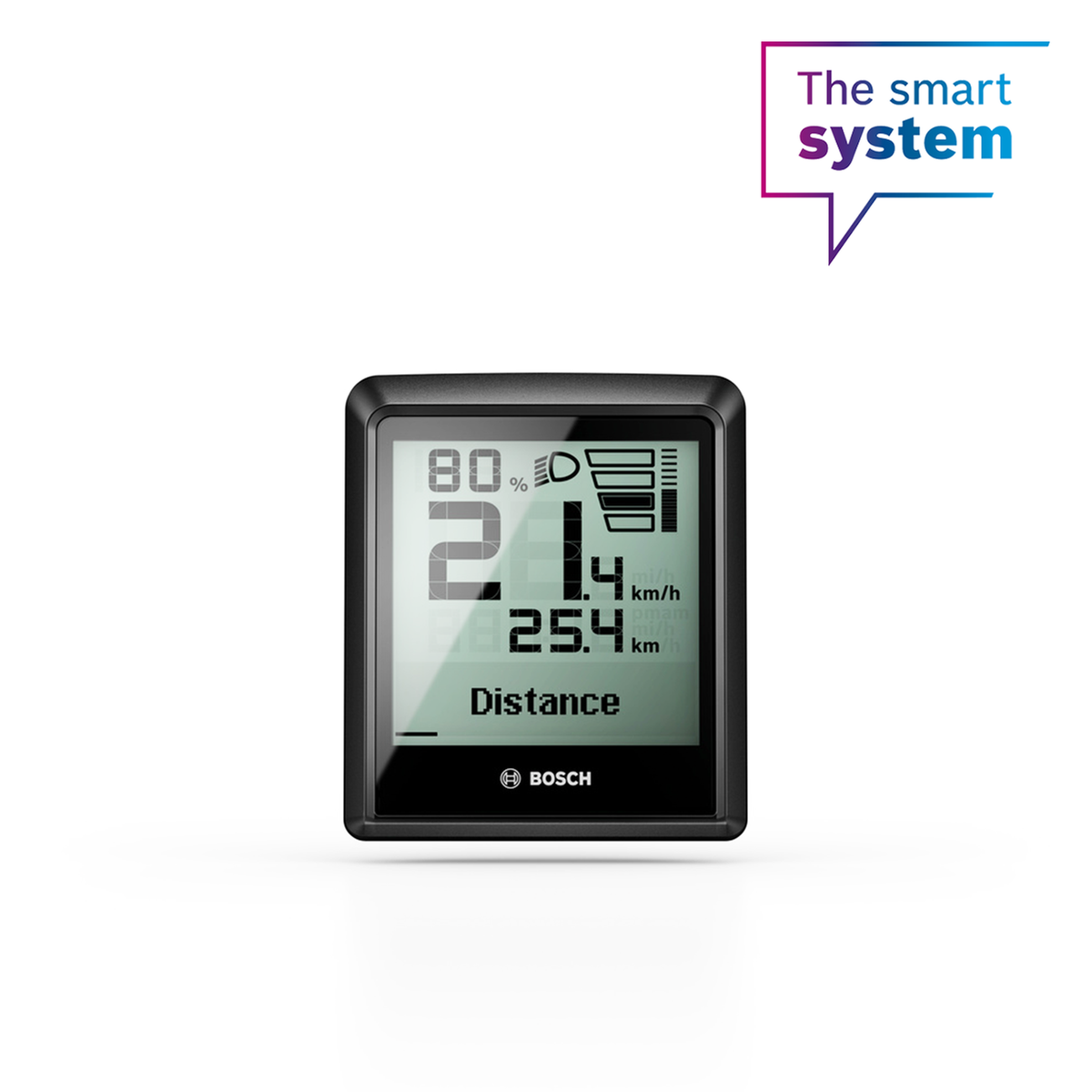 Affichage Bosch Intuvia 100