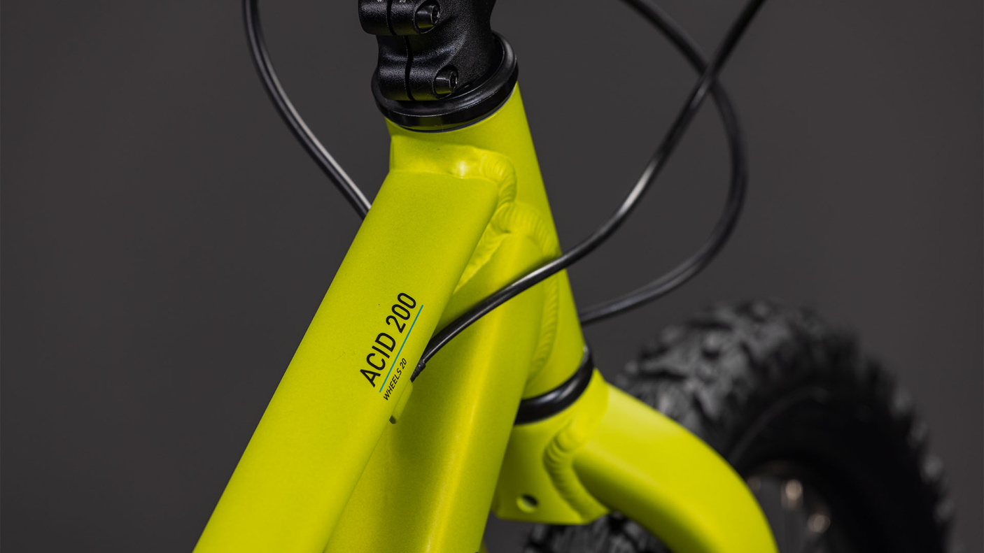 Cube Acid 200 Disc lizard´n´blue (2026)