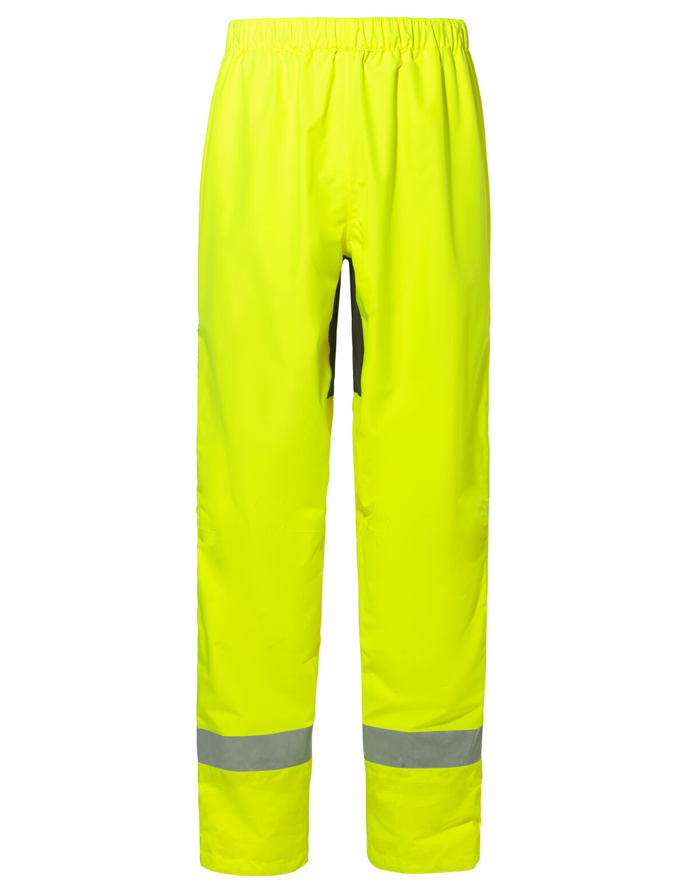 VAUDE Pantalon de pluie Luminum homme jaune