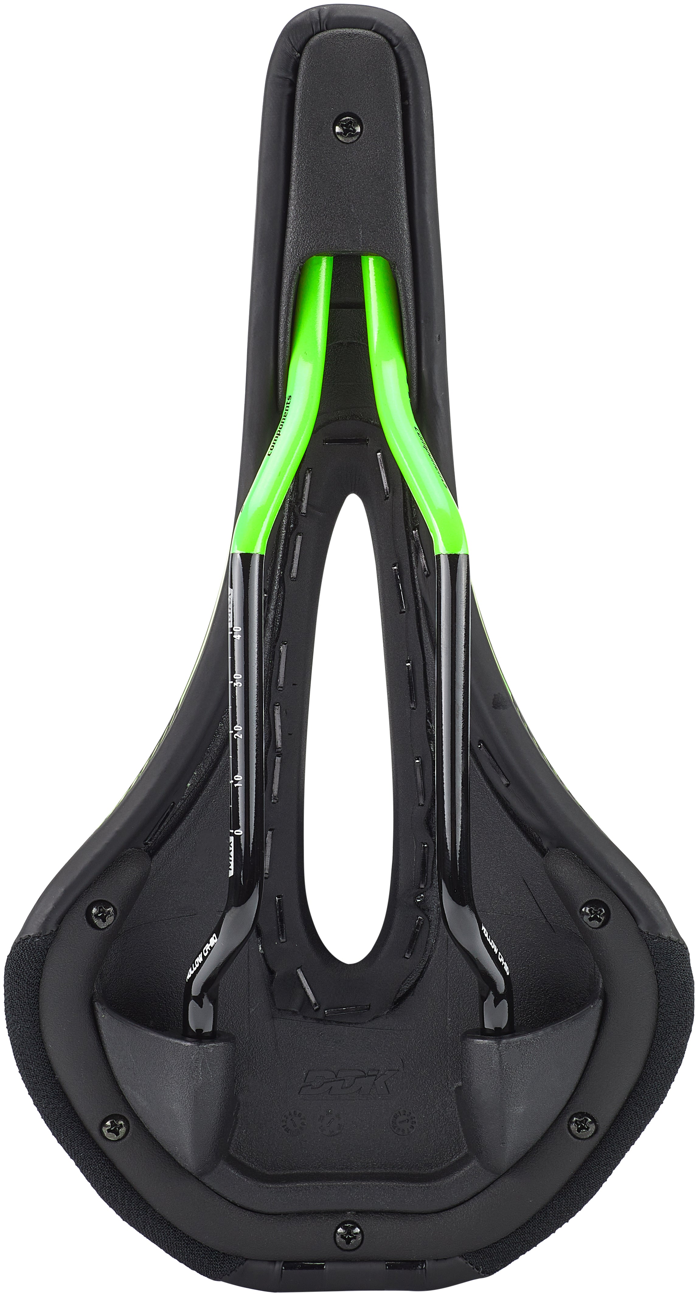 Reverse AM Ergo Selle noir/vert