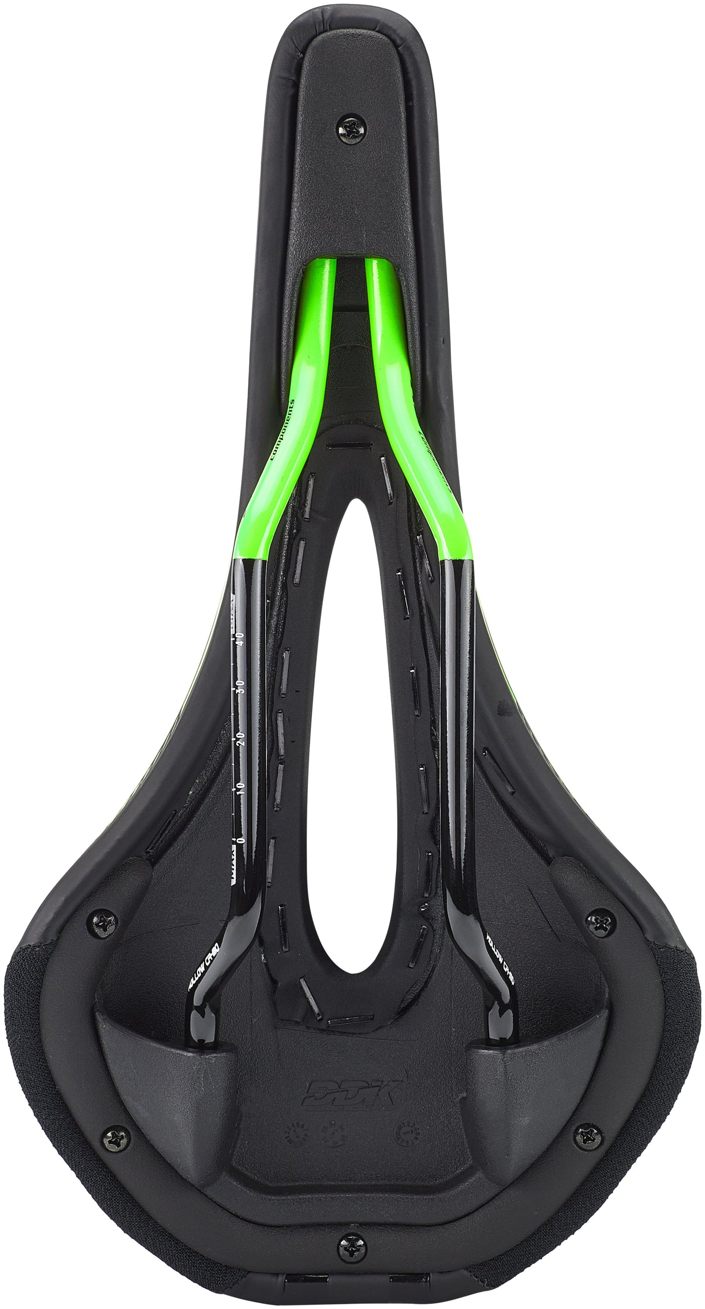 Reverse AM Ergo Selle noir/vert