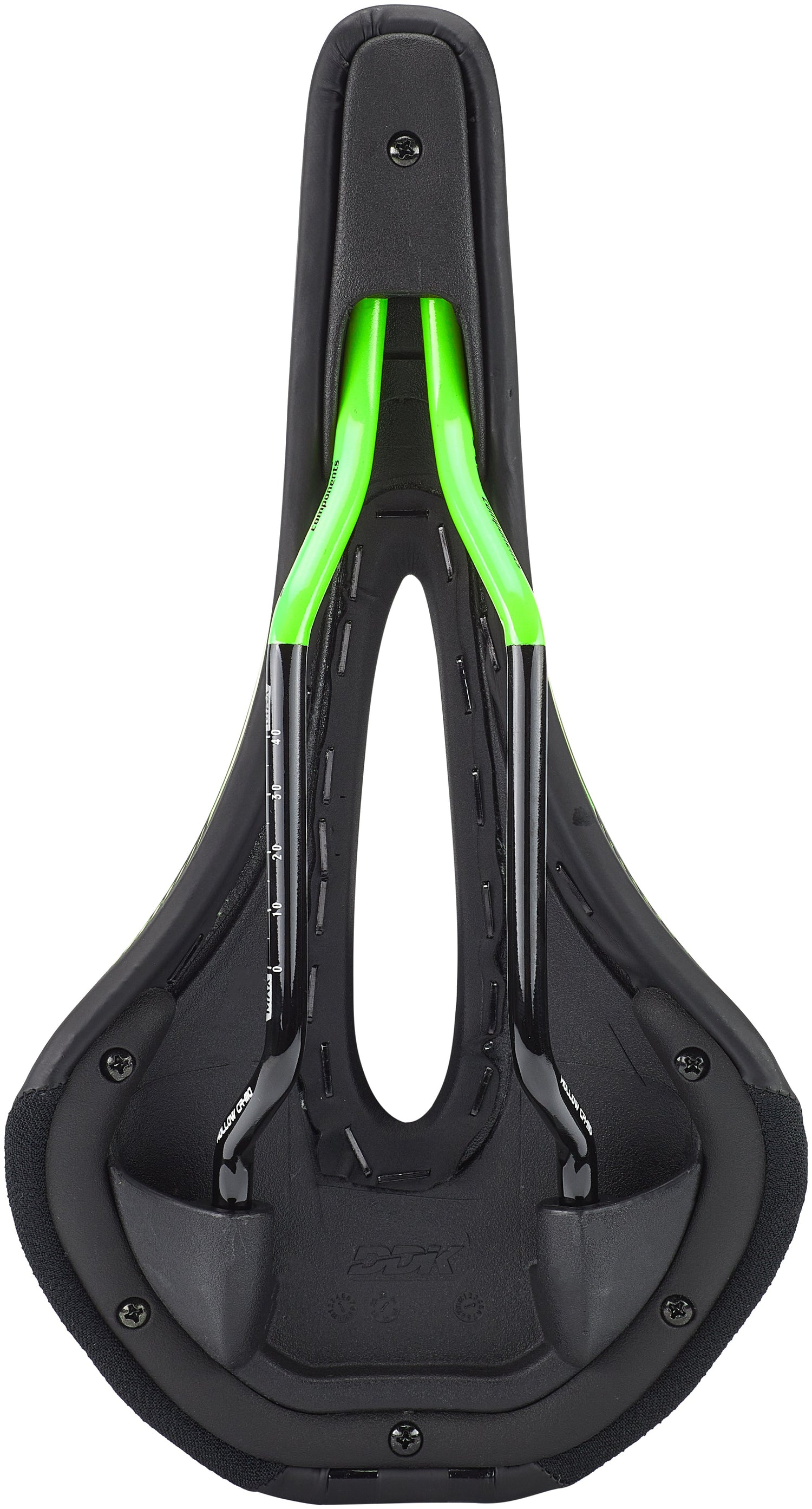 Reverse AM Ergo Selle noir/vert