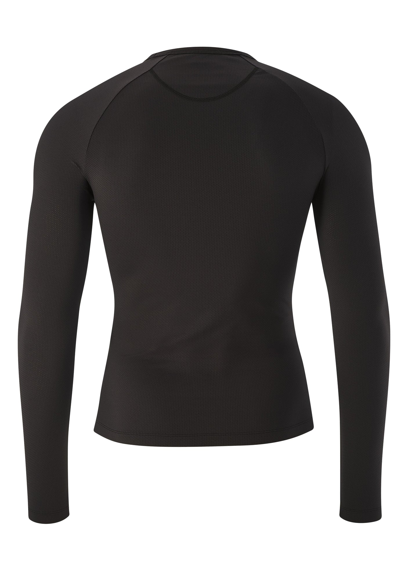Gonso Base Shirt Manches longues Homme Noir