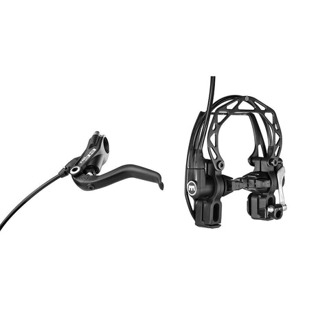 Magura HS33 R frein sur jante 4 doigts noir