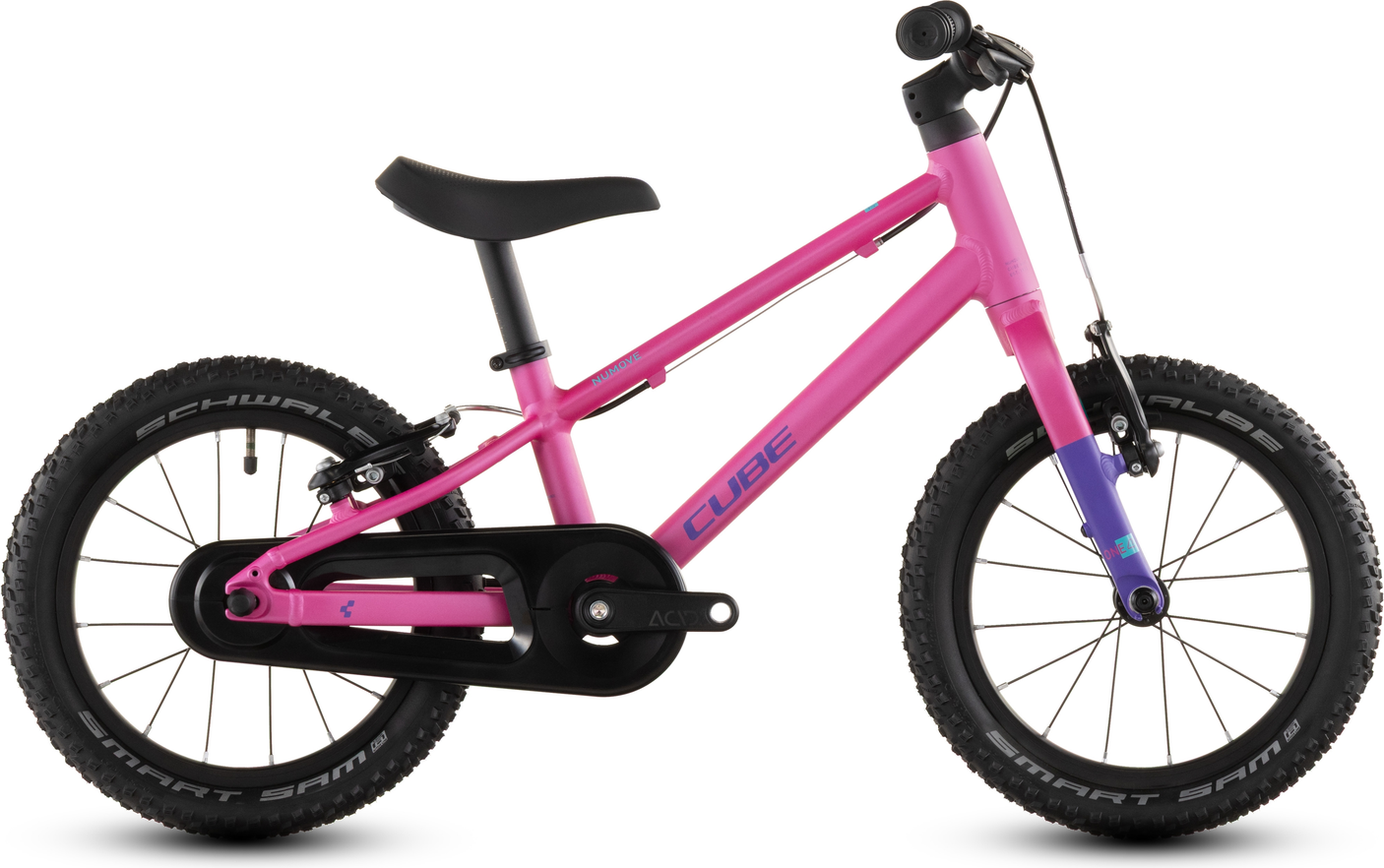 Cube Numove 140 fuchsia´n´prune (2026)