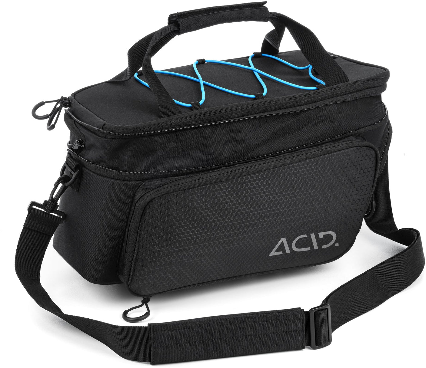 ACID Sacoche de porte-bagages CITY 8+16 RILink