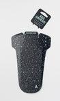 Ass Savers Mudder garde-boue noir/pois