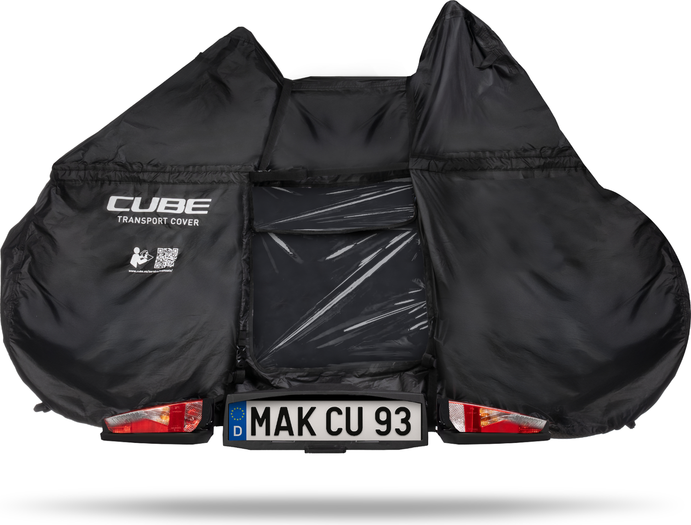 Housse de transport Cube black