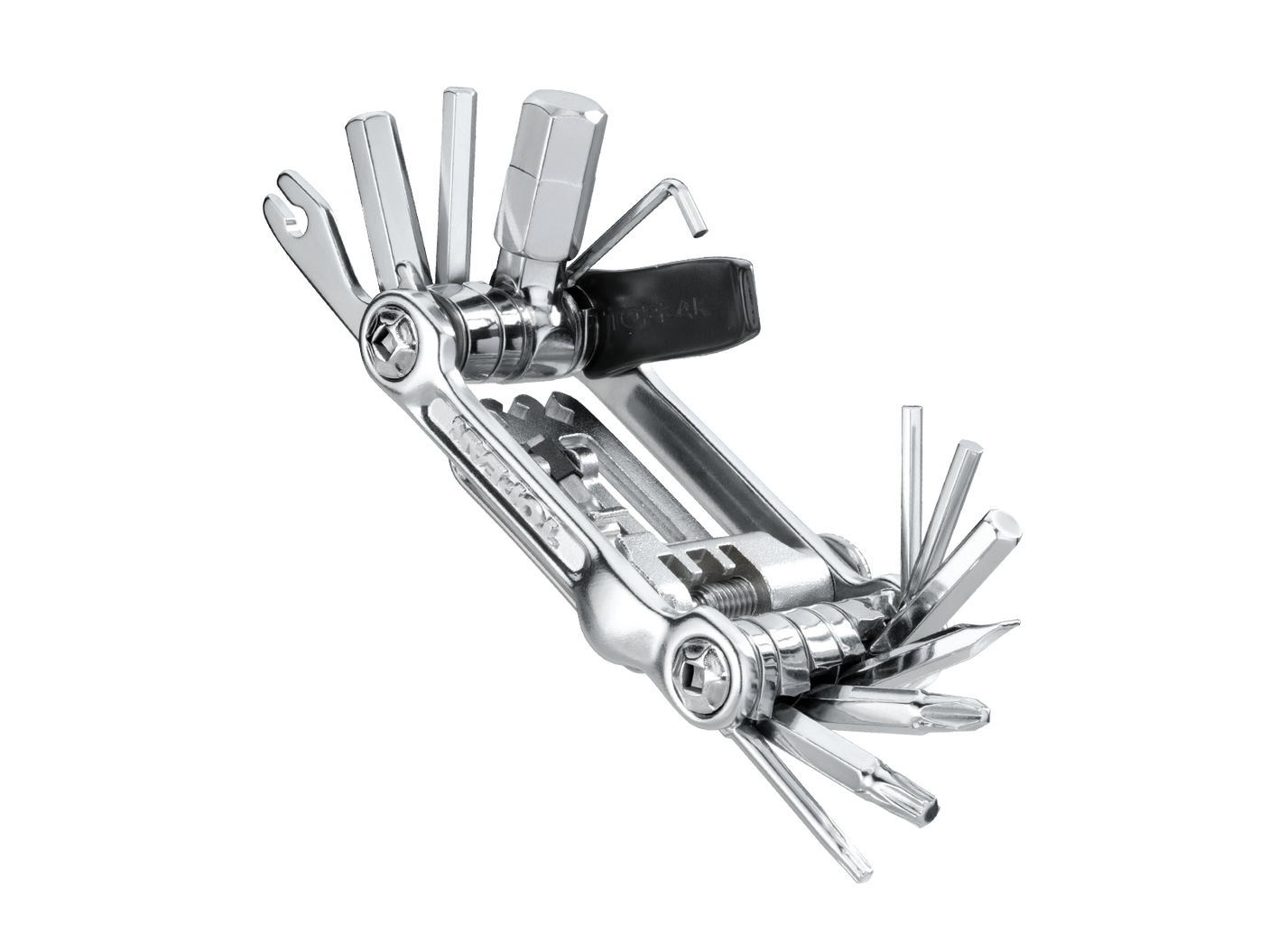 Topeak Mini 20 Pro argent