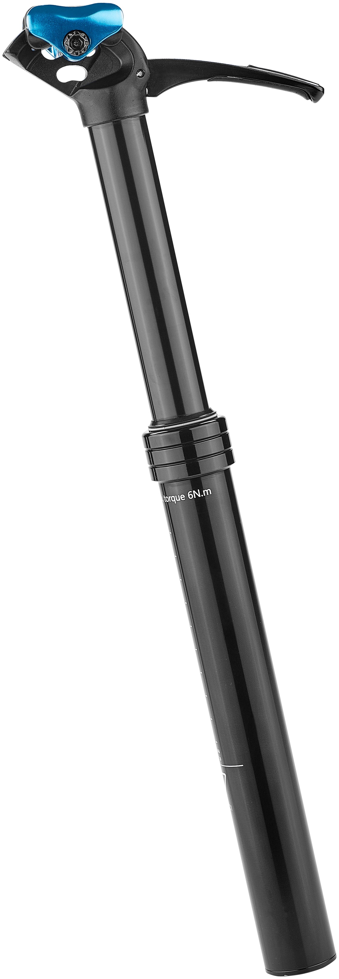 RFR tige de selle télescopique black