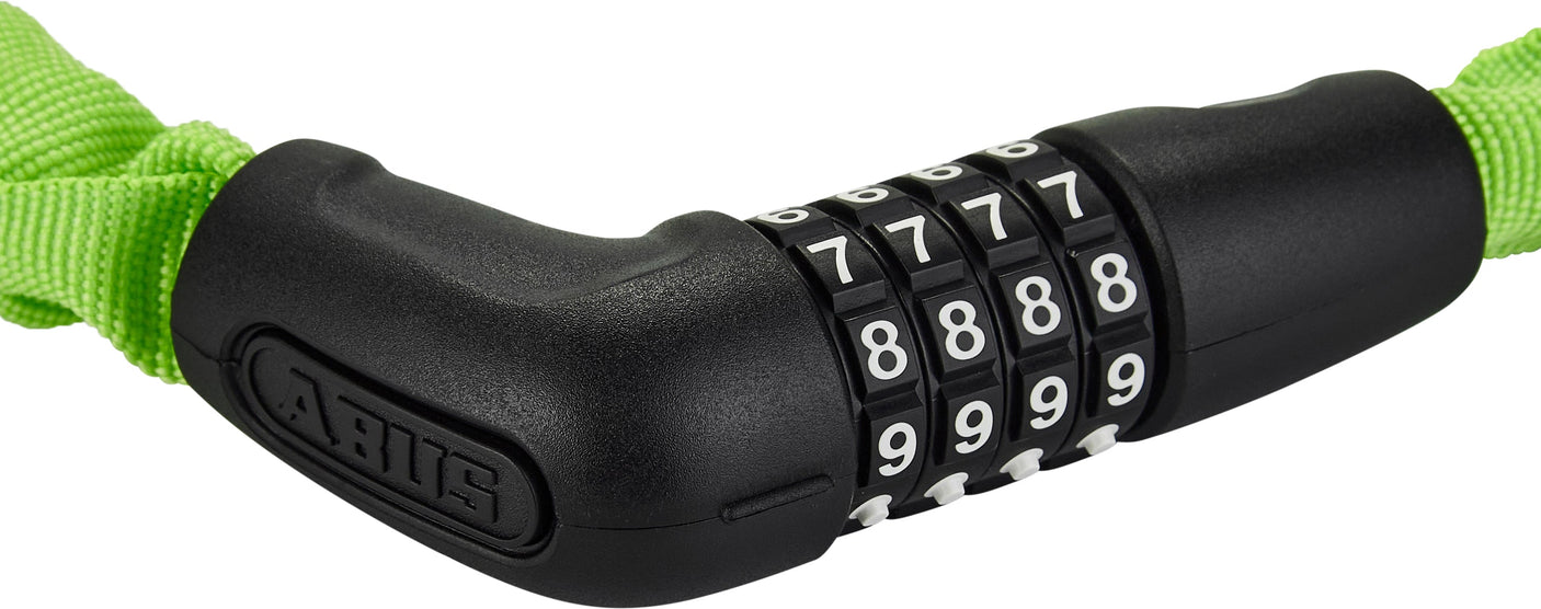 ABUS Steel-O-Chain 5805C/75 cadenas à chaîne lime