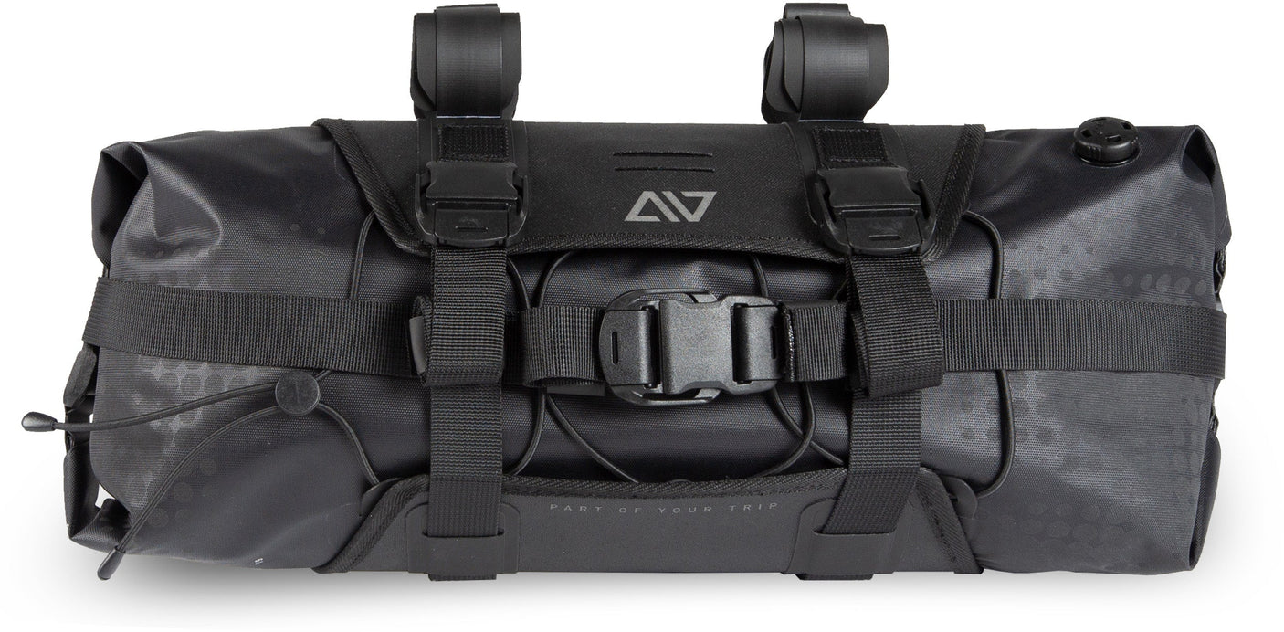 Sacoche de guidon ACID PACK PRO 9 black