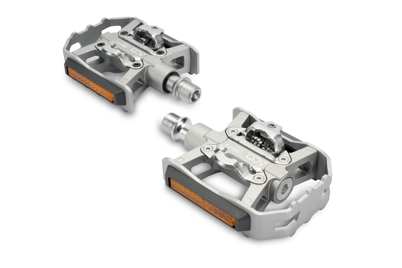 ACID Pédales COMBO A7-IB Classic argenté