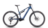 Cube AMS Hybrid ONE44 C:68X SLX 400X (2025) | VTT électrique tout suspendu 29 pouces | deepcobalt´n´black – aktuelle Variante