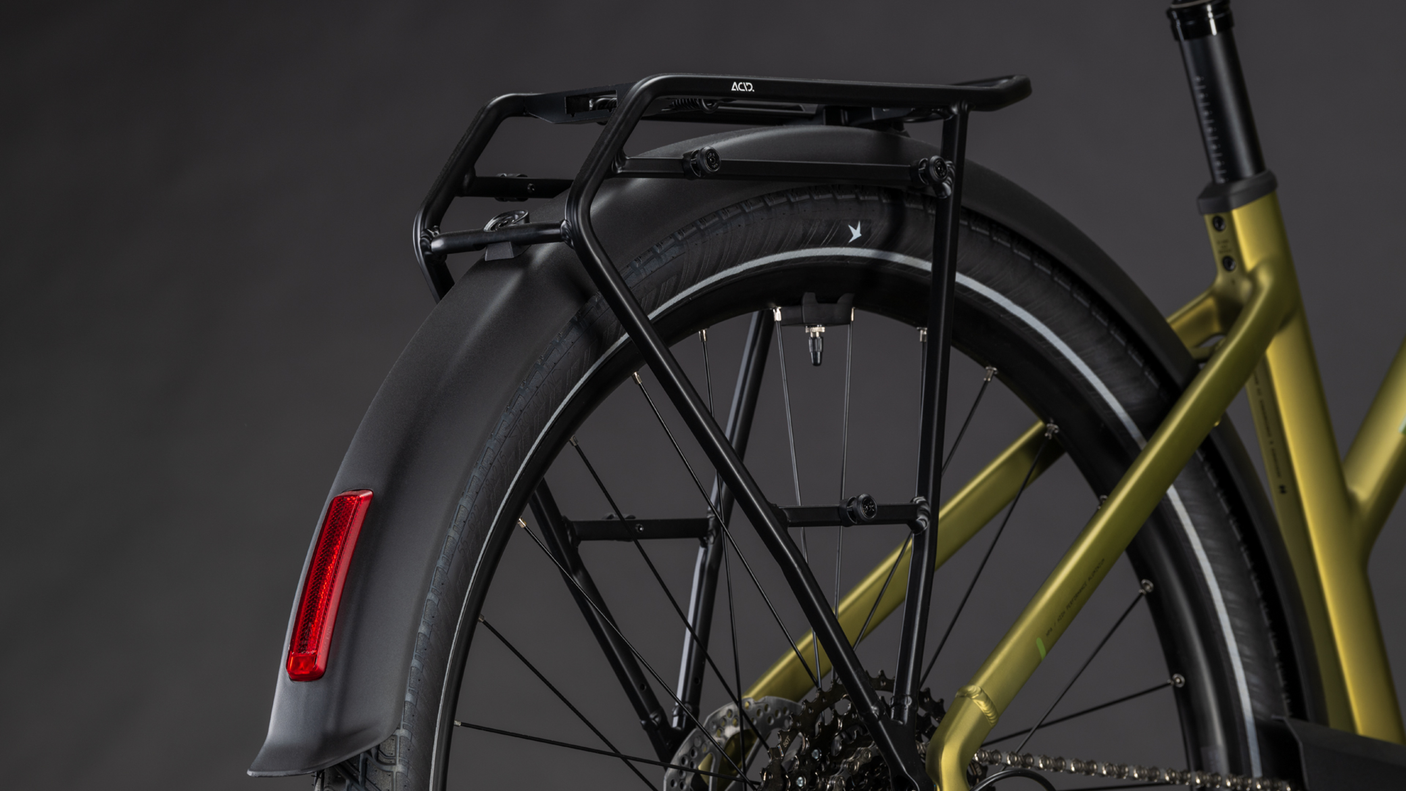 Cube Touring Hybrid Pro 800 Trapèze goldenlime´n´black (2026)