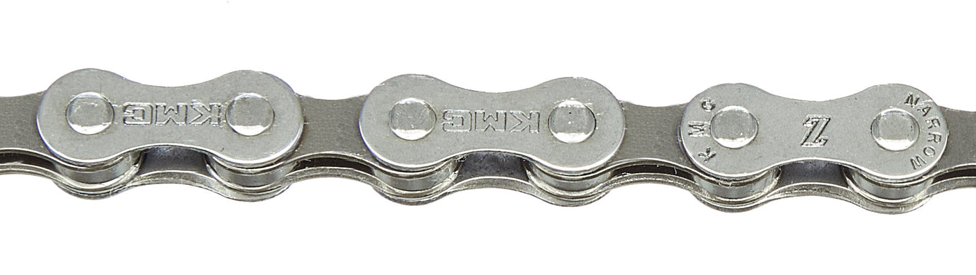 KMC Z7 chaîne 6/7 vitesses gris/marron