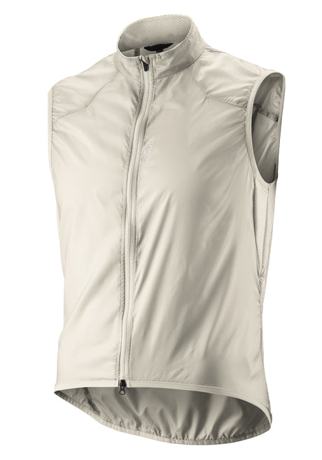 Gonso Road Vest Wind M gris château