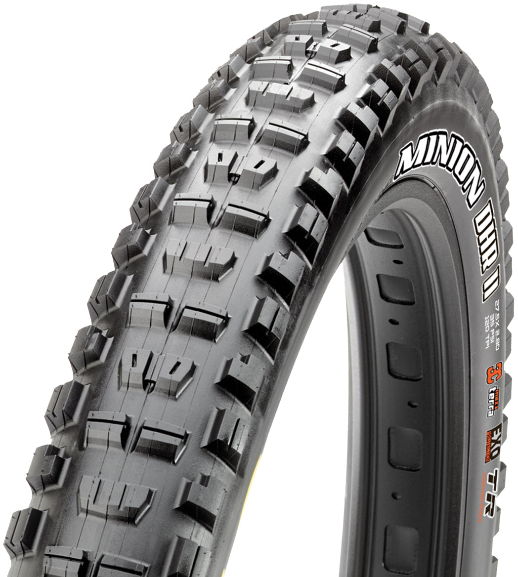 Pneu pliant Maxxis Minion DHR IIplus 27,5x2,80