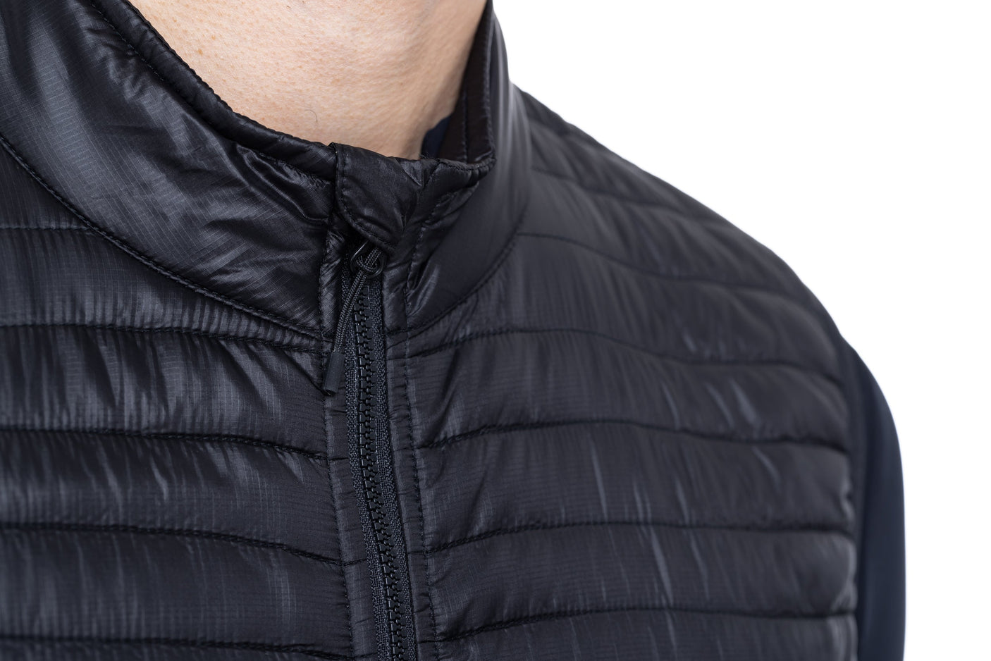 CUBE BLACKLINE Light Iso Gilet Homme
