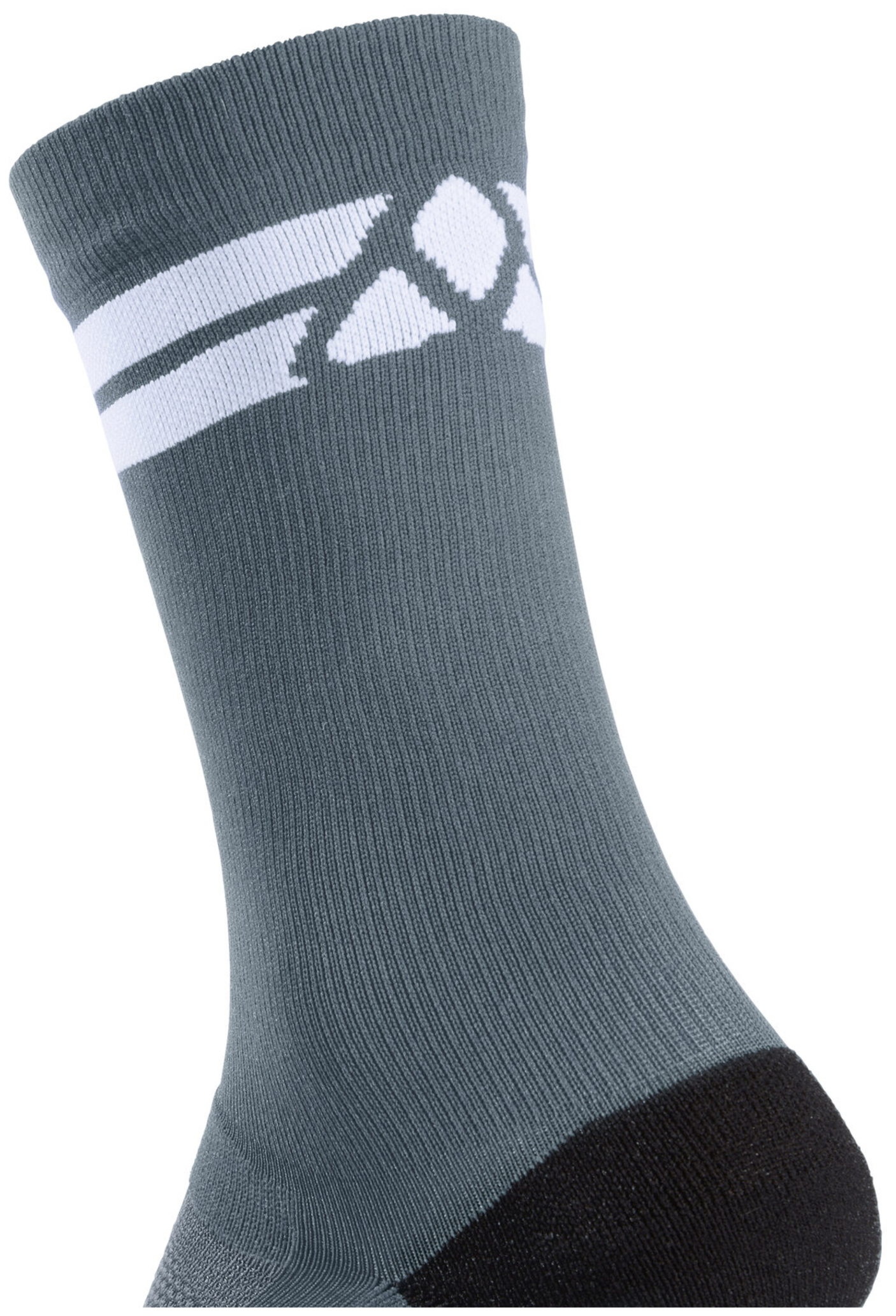 VAUDE Chaussettes de vélo Mid II héron