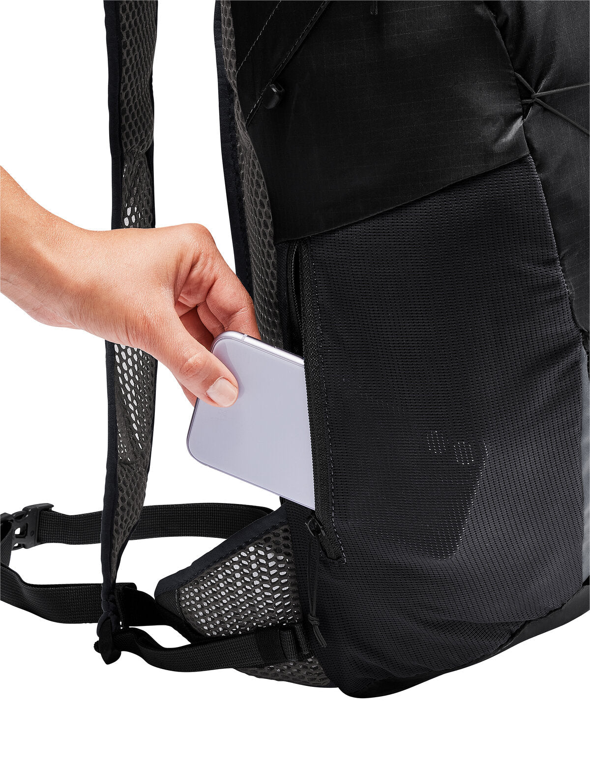 VAUDE Uphill 16 noir