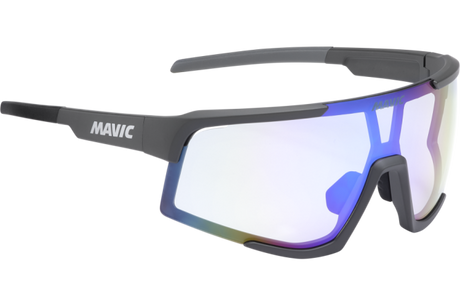 Mavic MVS AEROFRAME lunettes de soleil anthracite / bleu photochromique