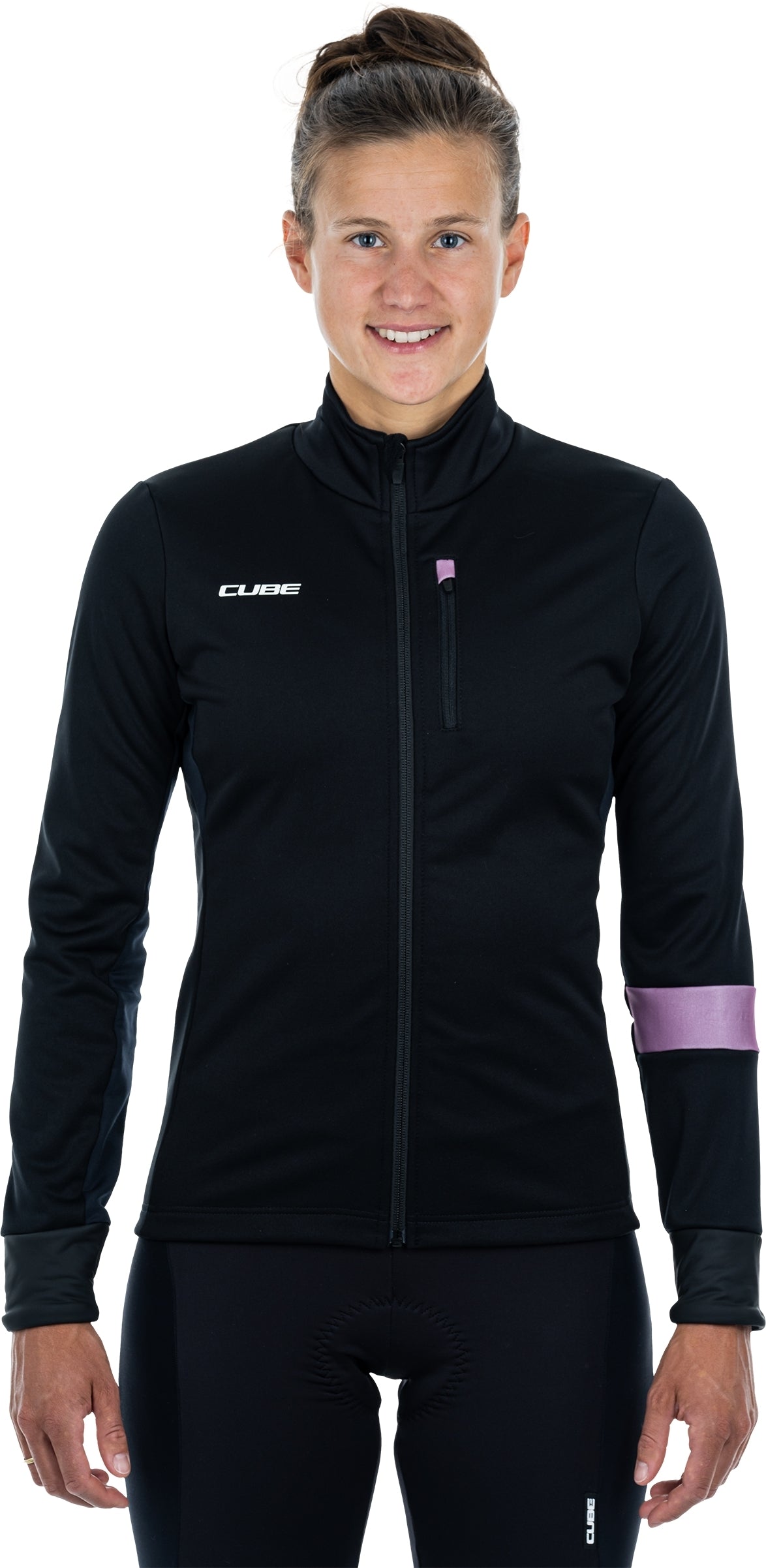 CUBE BLACKLINE WS Veste Softshell