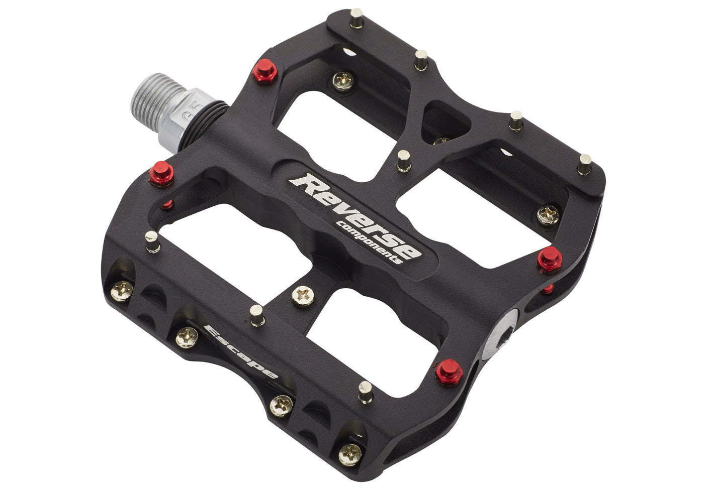 Reverse Escape pédales noir
