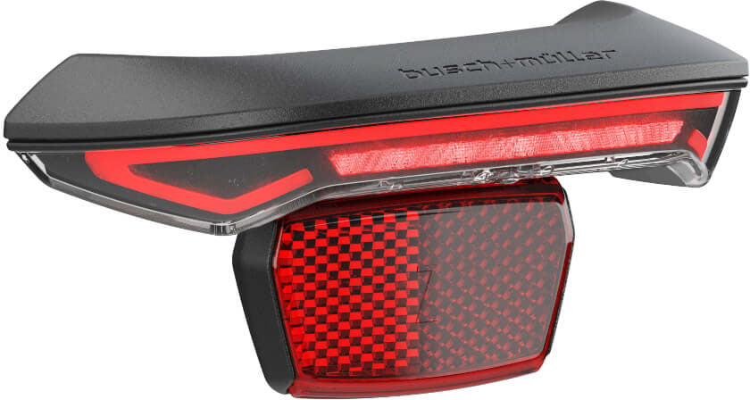 Busch + Müller feu arrière E-Bike TOPLIGHT Kite E, E-25