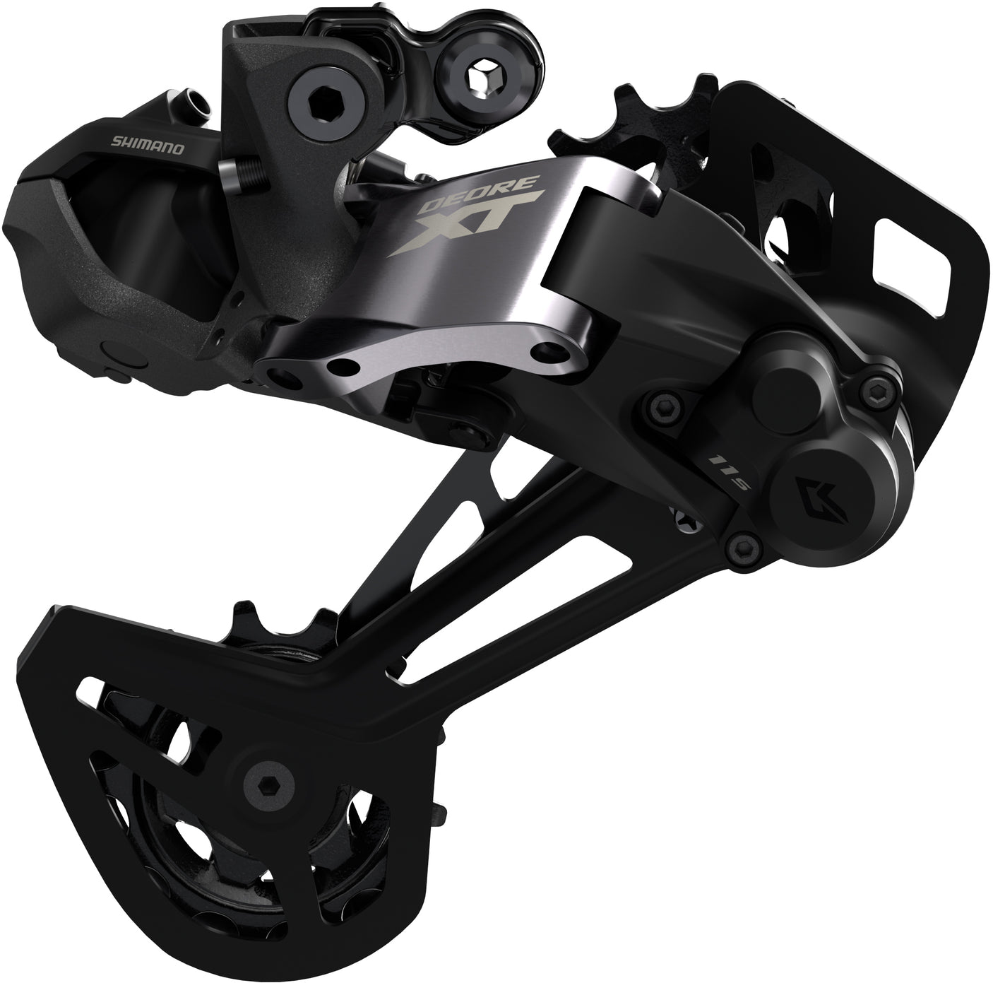 Shimano DEORE XT Di2 RD-M8150-12 Dérailleur Di2