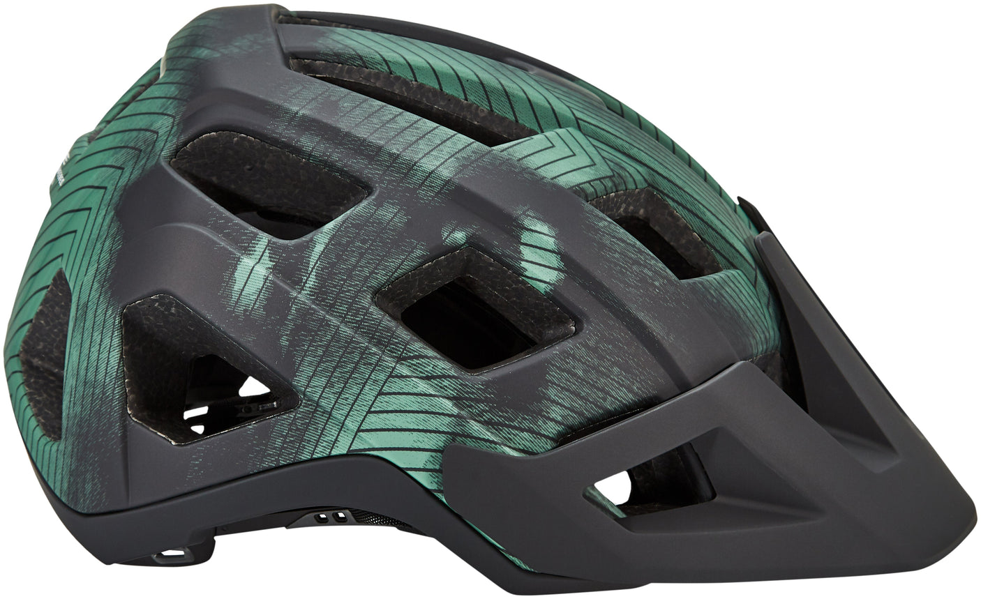 CUBE BADGER casque VTT vert