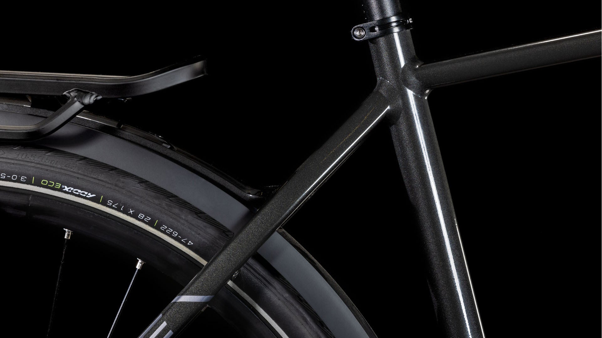 Cube Kathmandu Pro gris´n´lunar (2025)