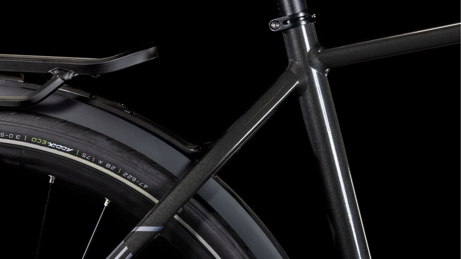 Cube Kathmandu Pro gris´n´lunar (2025)