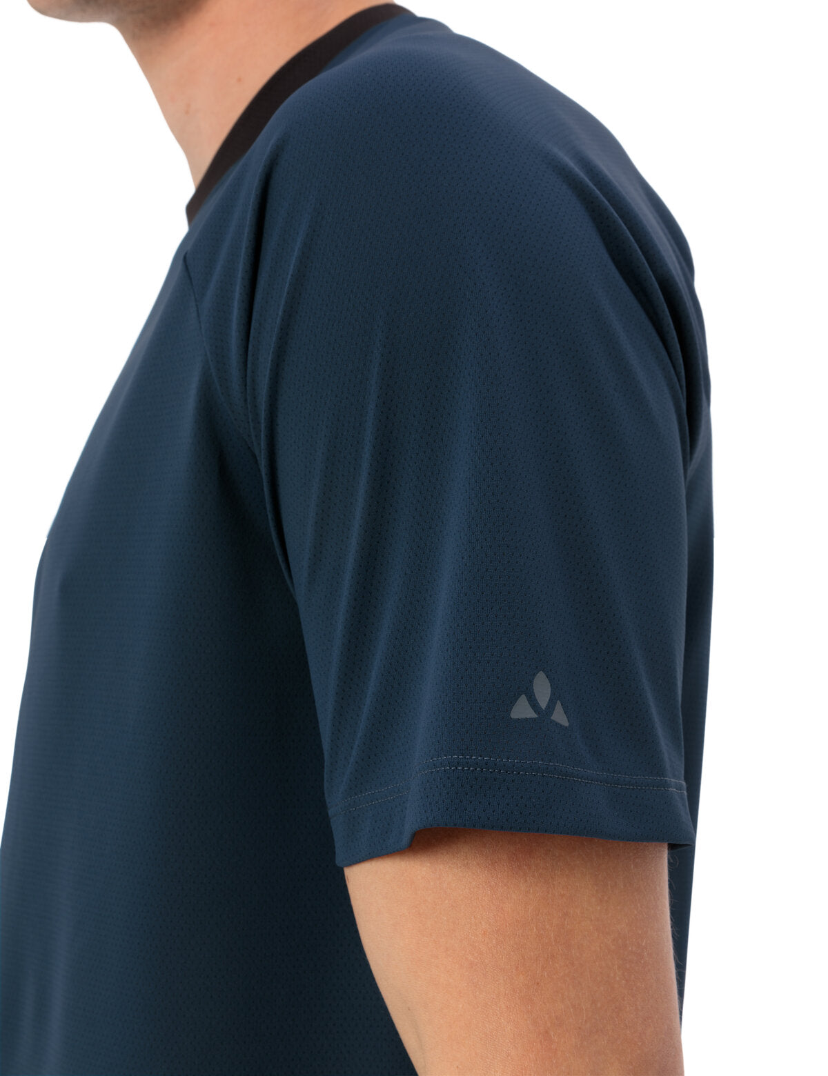 VAUDE Loamer Shirt homme bleu