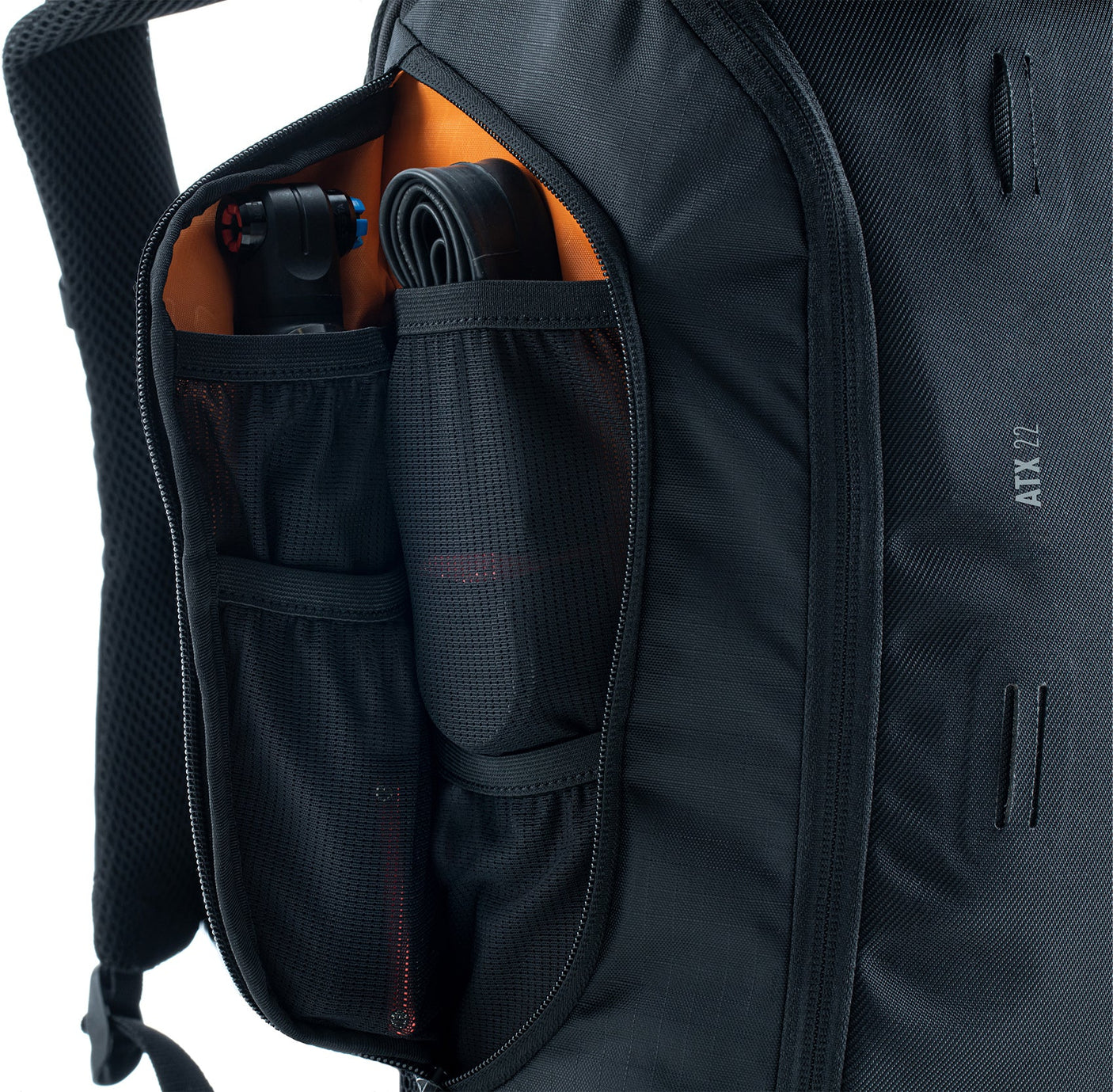 Sac à dos CUBE ATX 22 noir