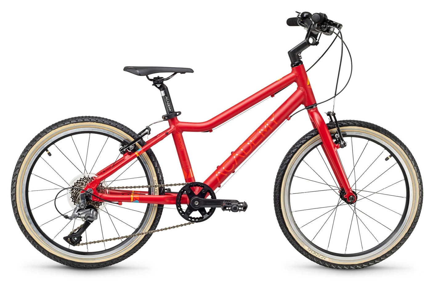 ACADEMY Grade 4 20" Rouge (2025)
