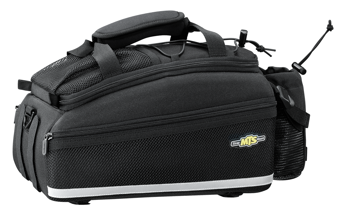 Topeak Trunk Bag EX Strap Type sacoche de porte-bagages noir